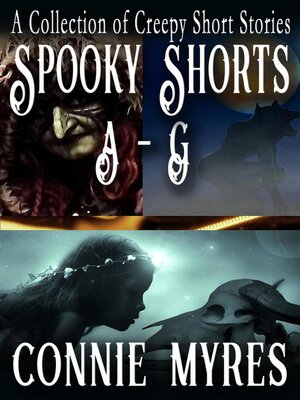 cover image of Spooky Shorts A-G